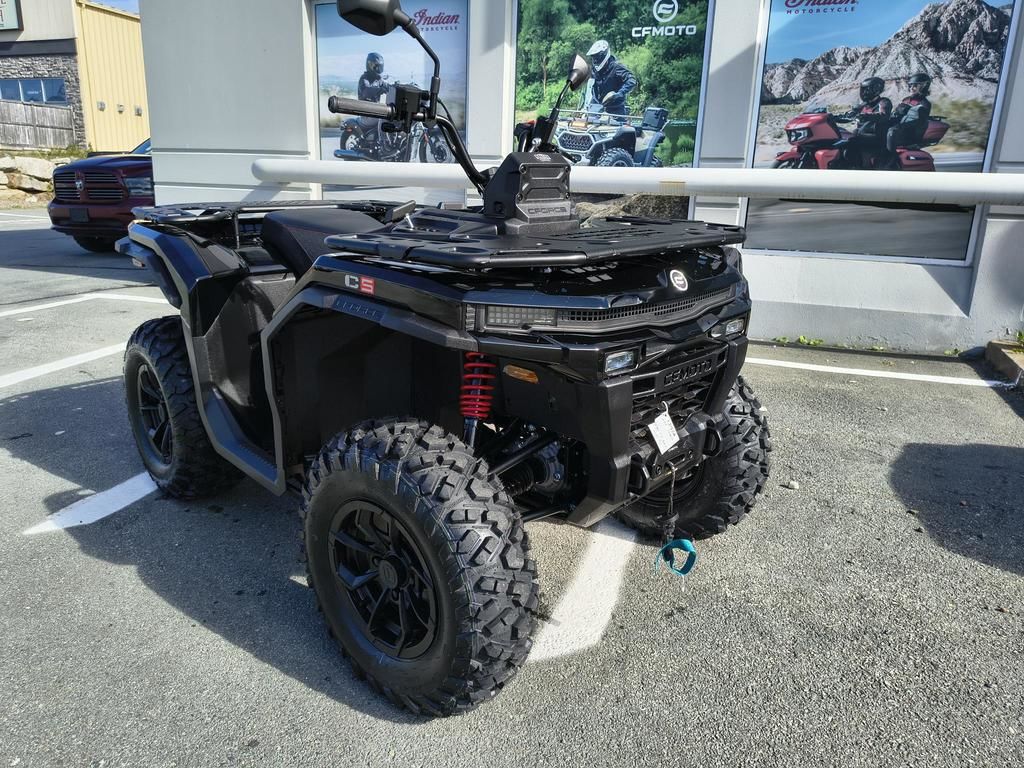 2027 CFORCE C5