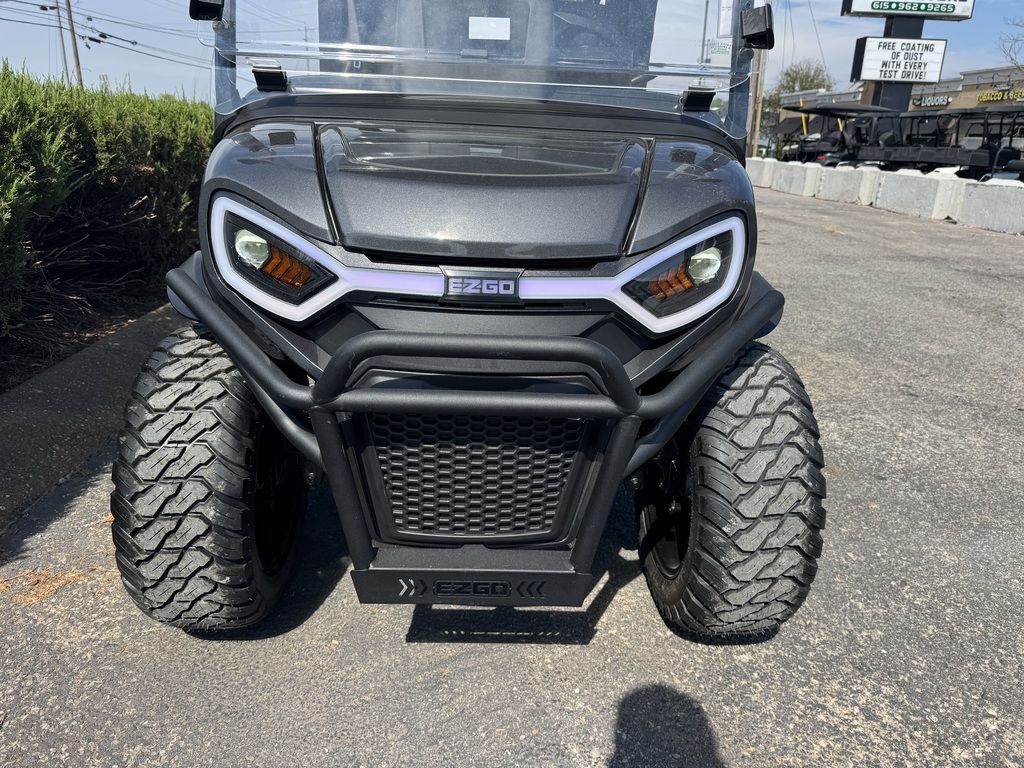2027 E-Z-GO Liberty 4 XTL 13.5-hp Gas Powertrain — photo 4