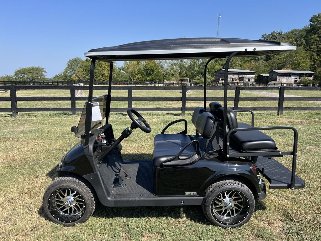 2021 E-Z-GO Freedom RXV ELiTE Lithium — photo 2