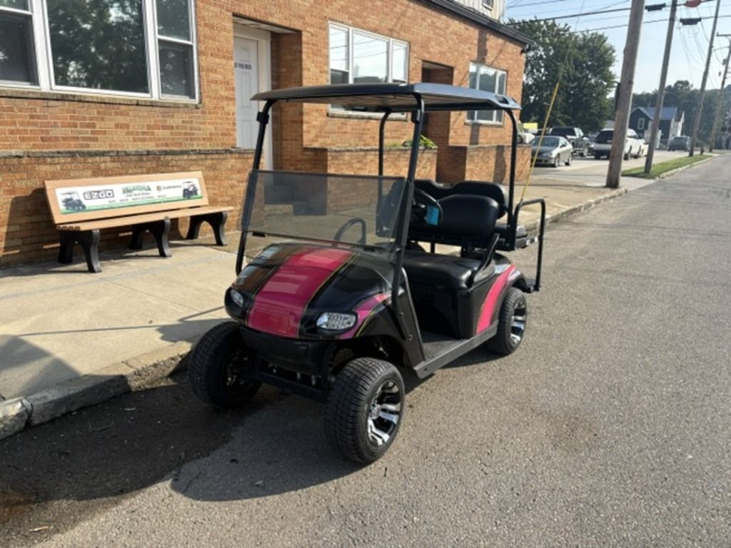 2019 E-Z-GO Freedom TXT Gas