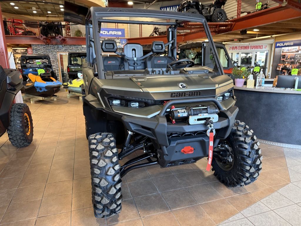 New 2026 Can-Am Defender X mr with Half Doors HD11 for sale in ...