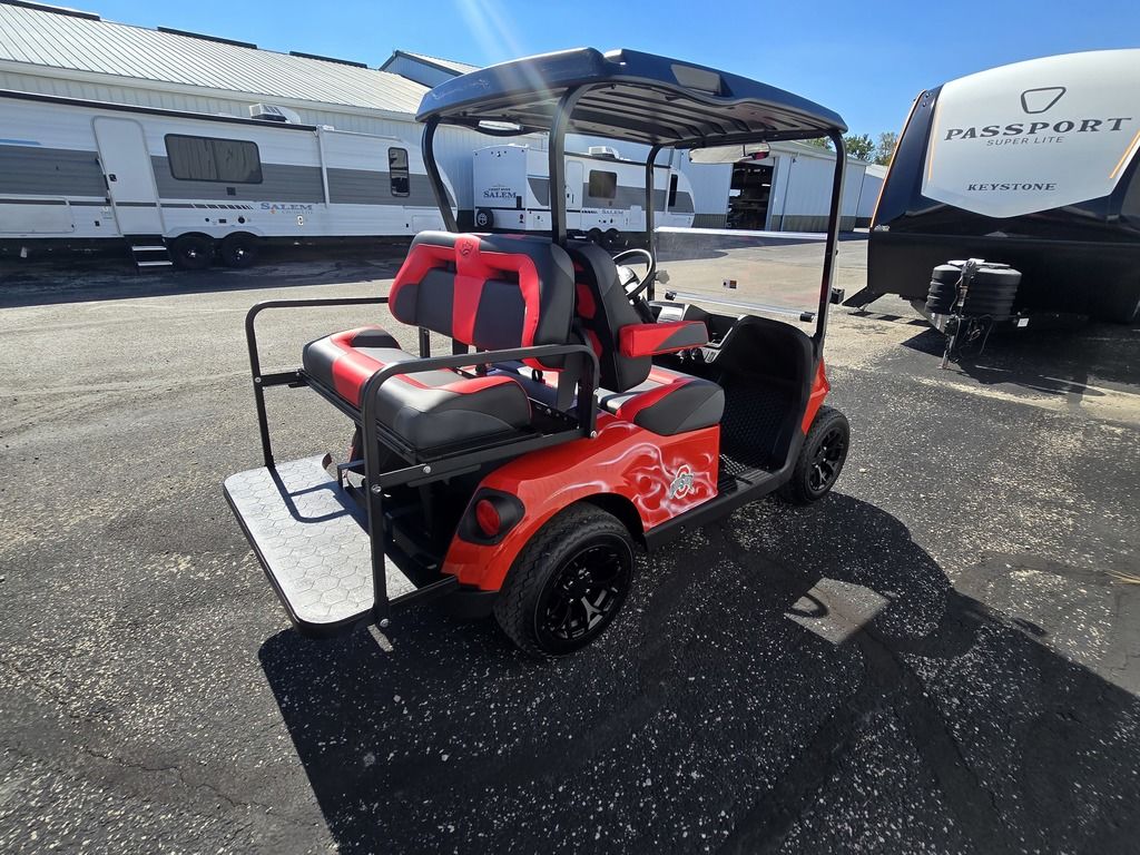 2027 E-Z-GO RXV 2 Valor S 13.5-hp Gas — photo 4