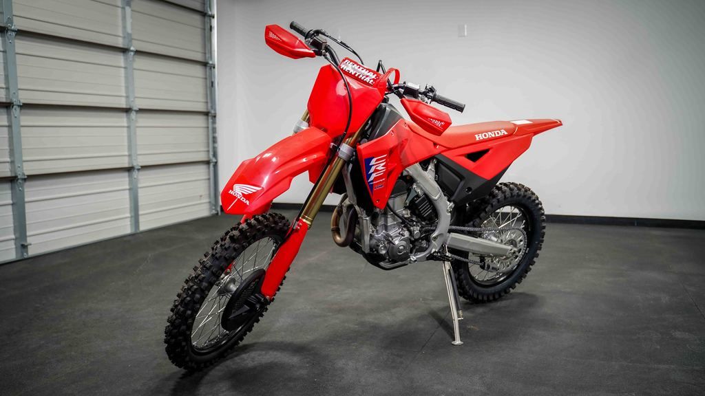 New Honda® CRF450RX 2026