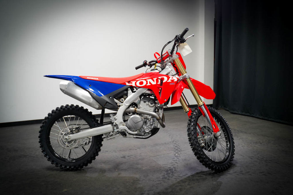 New Honda® CRF250R 2027