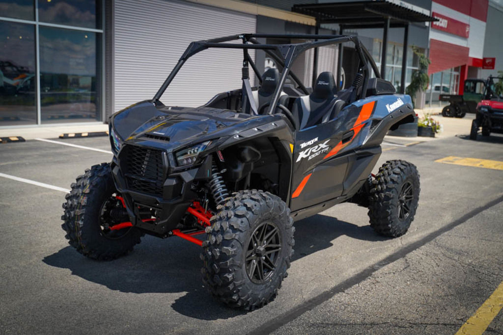 New Kawasaki TERYX KRX® 1000 TR 2027