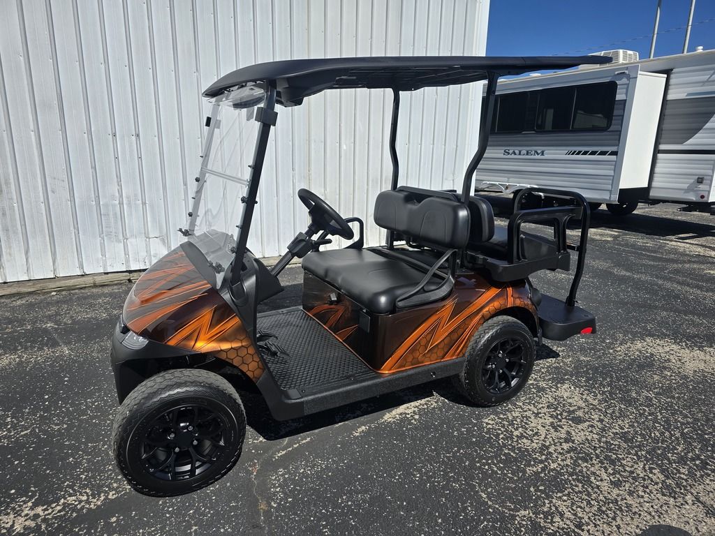 2027 E-Z-GO RXV 4 Valor S 13.5-hp Gas
