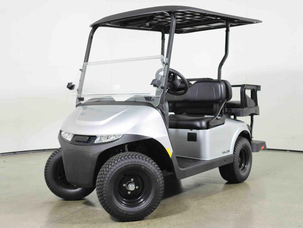 2027 EZGO RXV