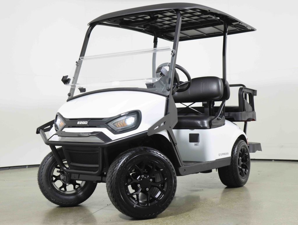 2027 EZGO Express