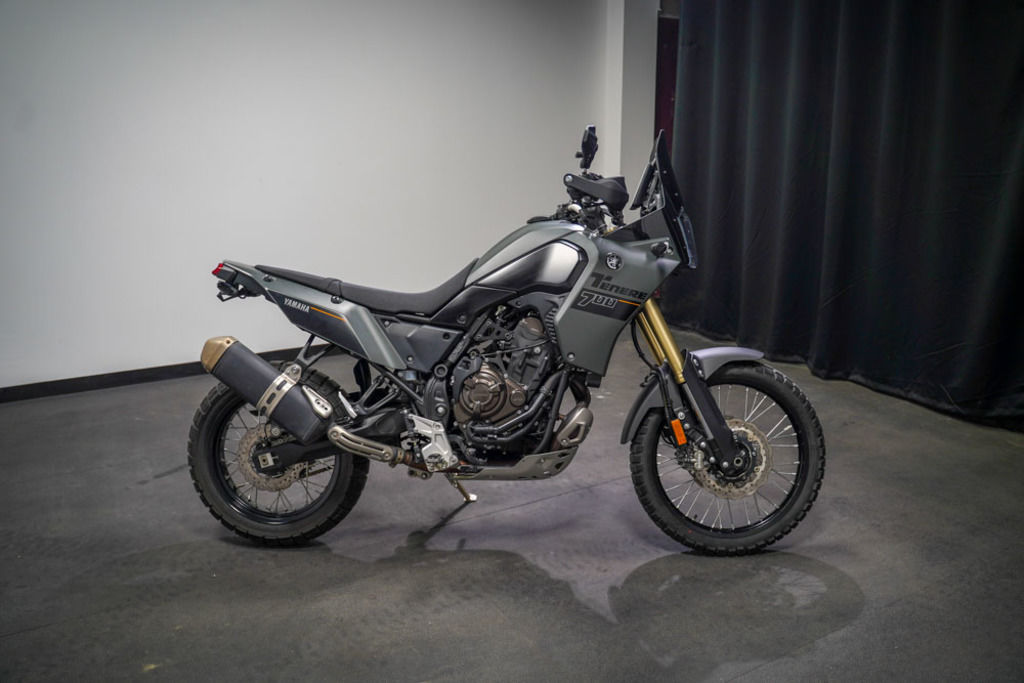 Used Yamaha Tenere 700 2024