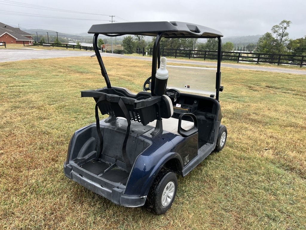 2021 E-Z-GO Freedom RXV ELiTE Lithium — photo 5