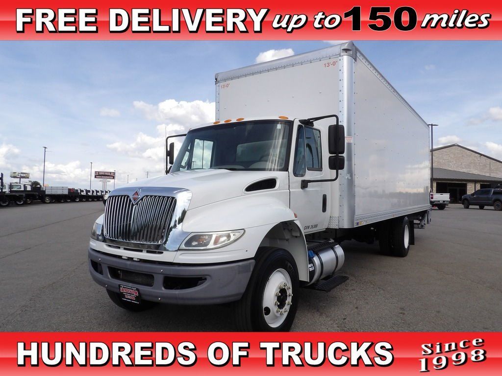 2016 International 4300 DuraStar 4300