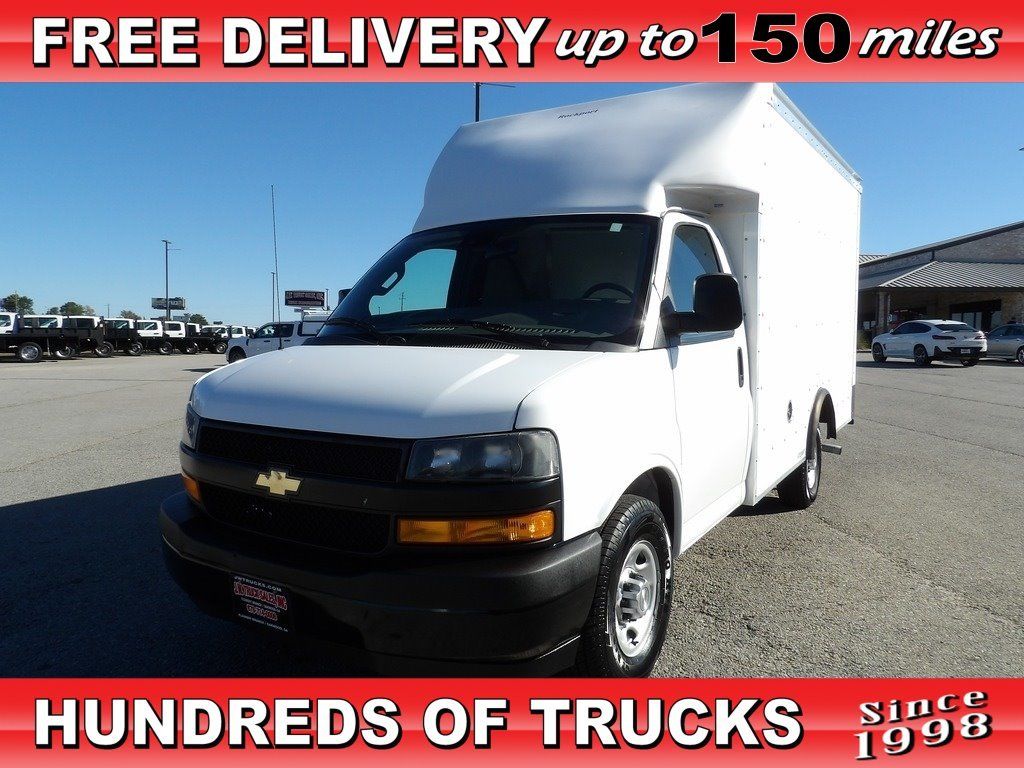 2022 Chevrolet G3500 3500