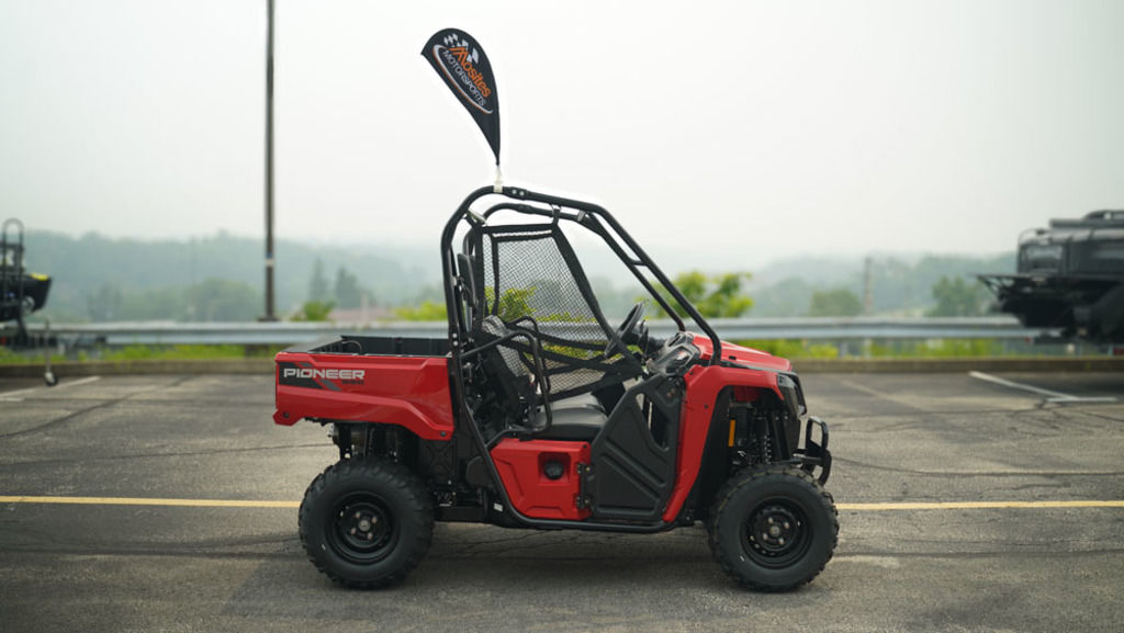New Honda® Pioneer 520 2026