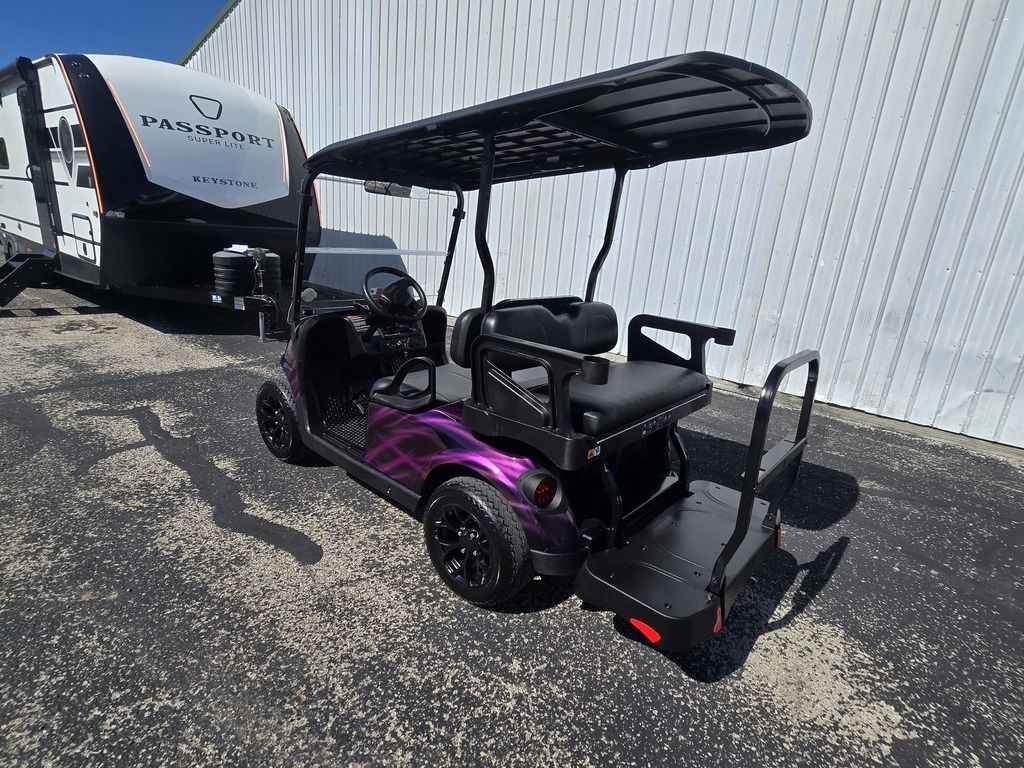 2027 E-Z-GO RXV 4 Valor S 13.5-hp Gas — photo 6