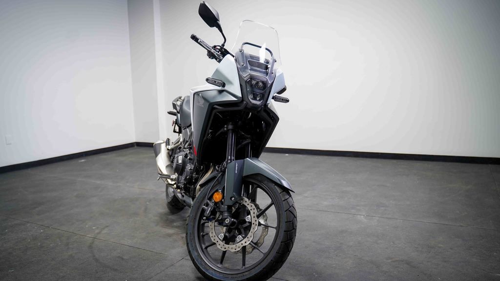 New Honda® NX500 2025