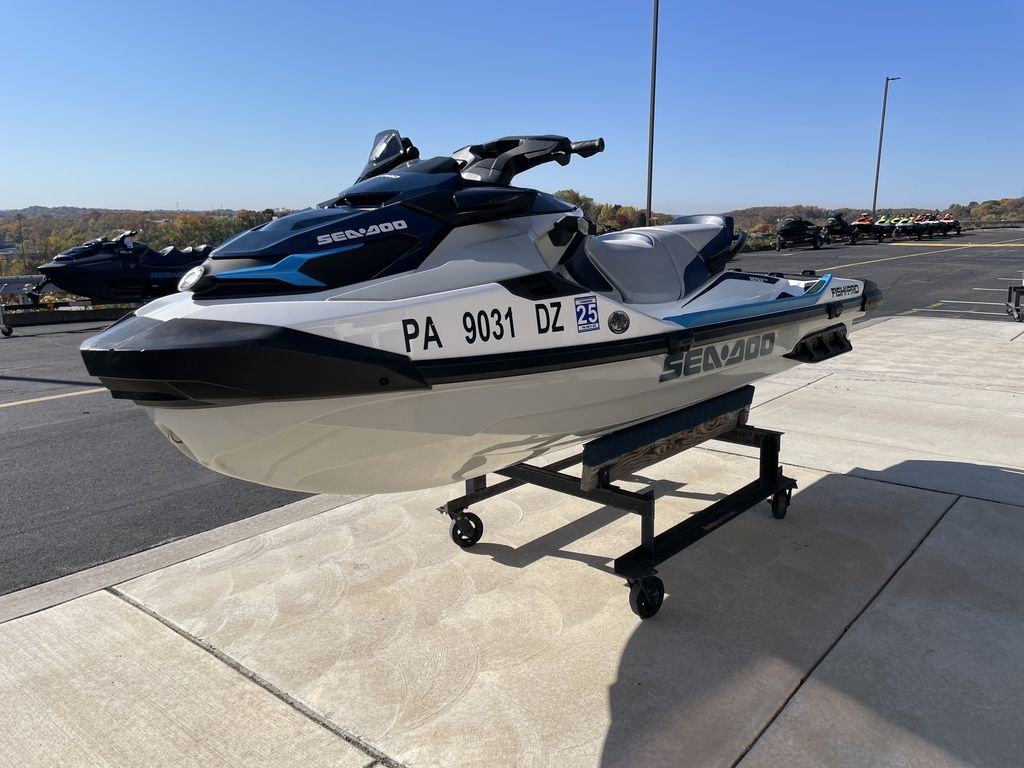 Used Sea-Doo Fish Pro™ iDF 2021