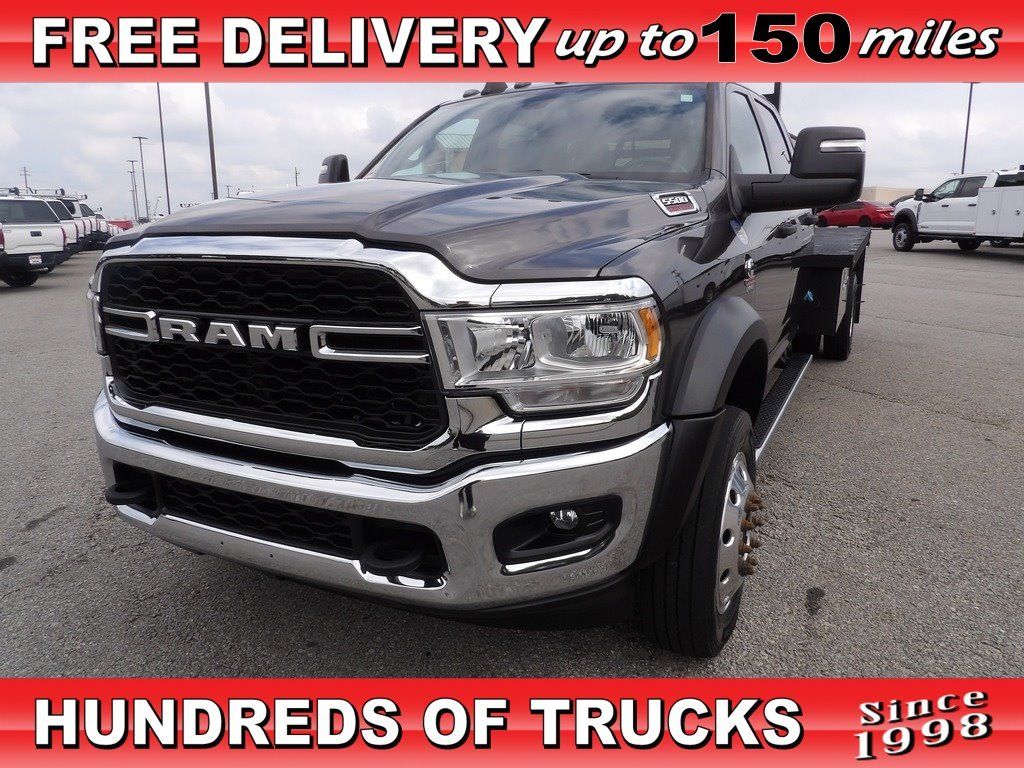 2023 Ram 5500 Crew Cab