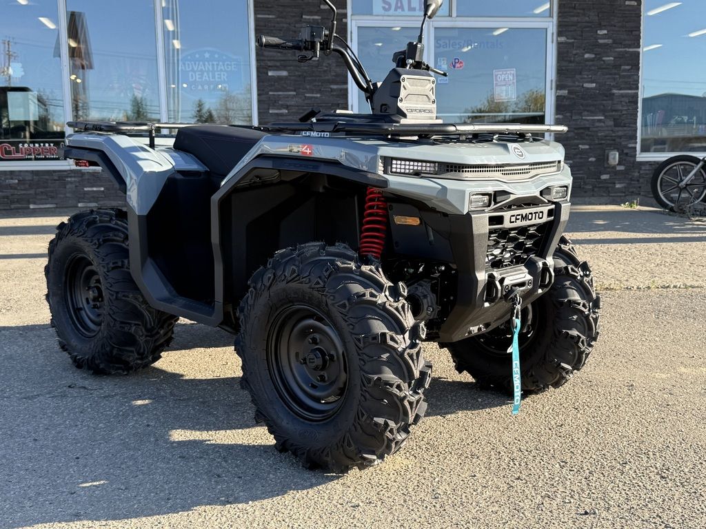 2027 CFORCE C4