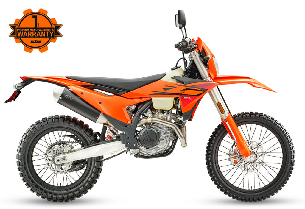 2025 KTM 500 EXC-F