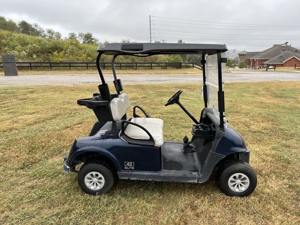 2021 E-Z-GO Freedom RXV ELiTE Lithium — photo 6