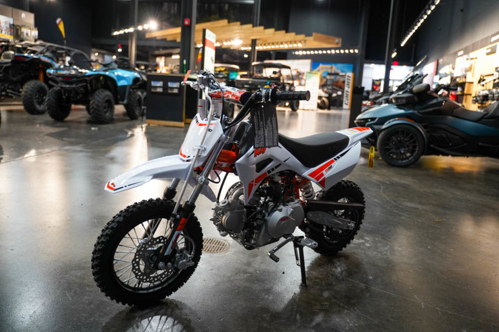 New Kayo TS 90 2027