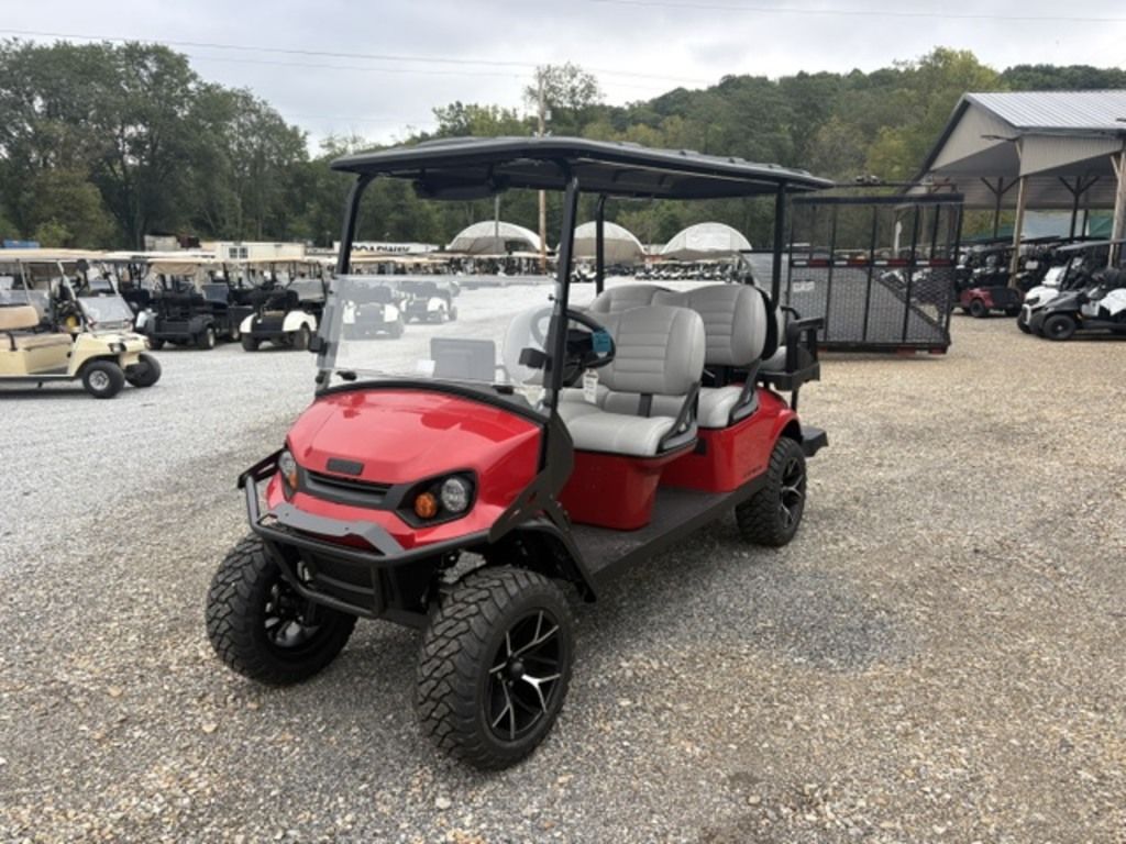 2027 E-Z-GO Express 6 Summit XTL 13.5-hp Gas