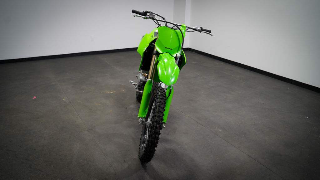 New Kawasaki KLX®300R 2026