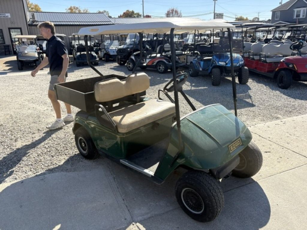 1997 E-Z-GO TXT Electric 36V — photo 4