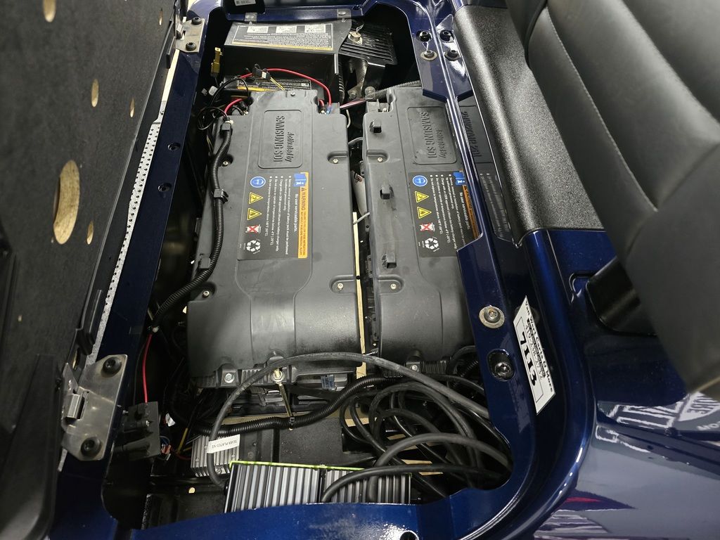 2021 E-Z-GO Freedom RXV ELiTE Lithium — photo 6