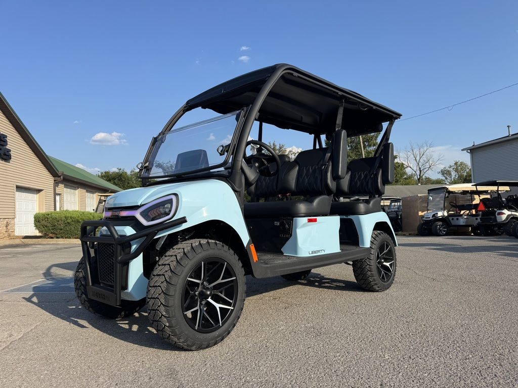 2027 EZGO Liberty