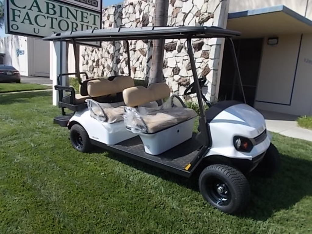 2026 EZGO Express