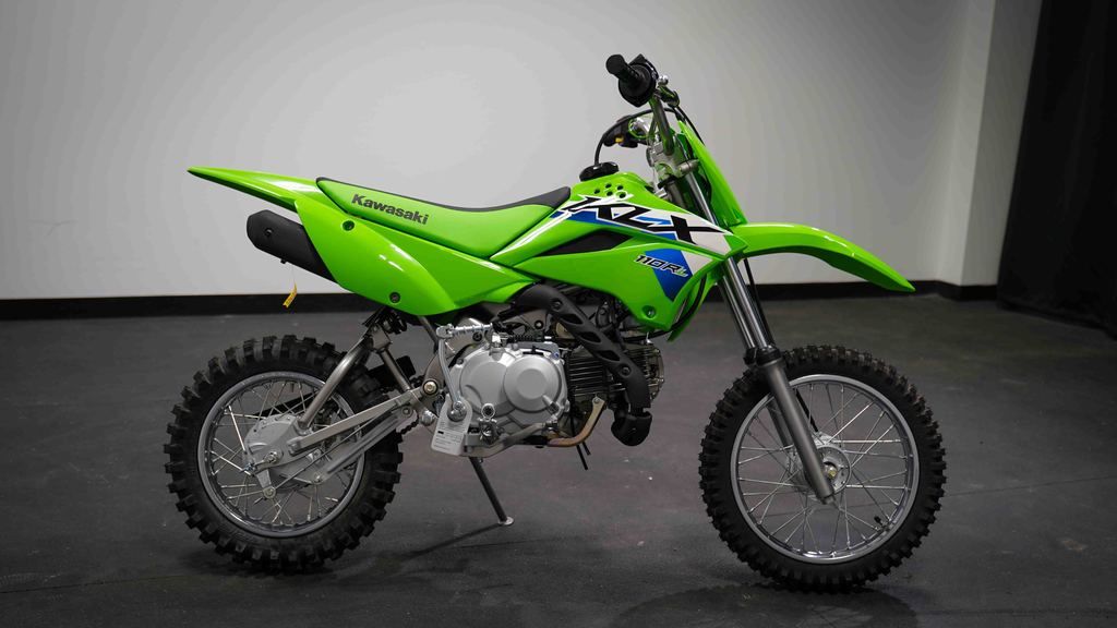 New Kawasaki KLX®110R L 2026