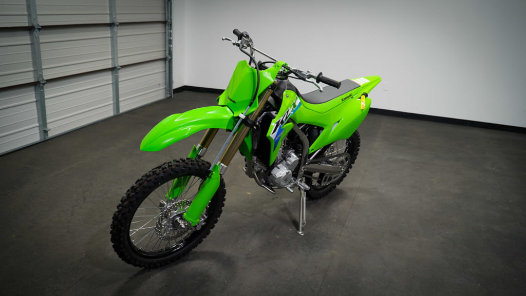 New Kawasaki KLX®300R 2026