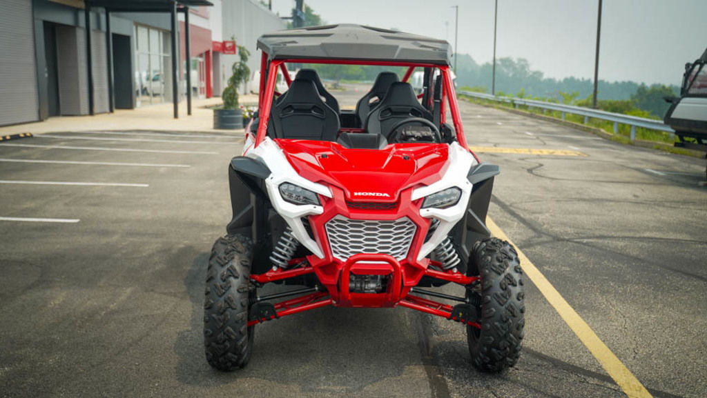 New Honda® Talon 1000R-4 FOX Live Valve 2026