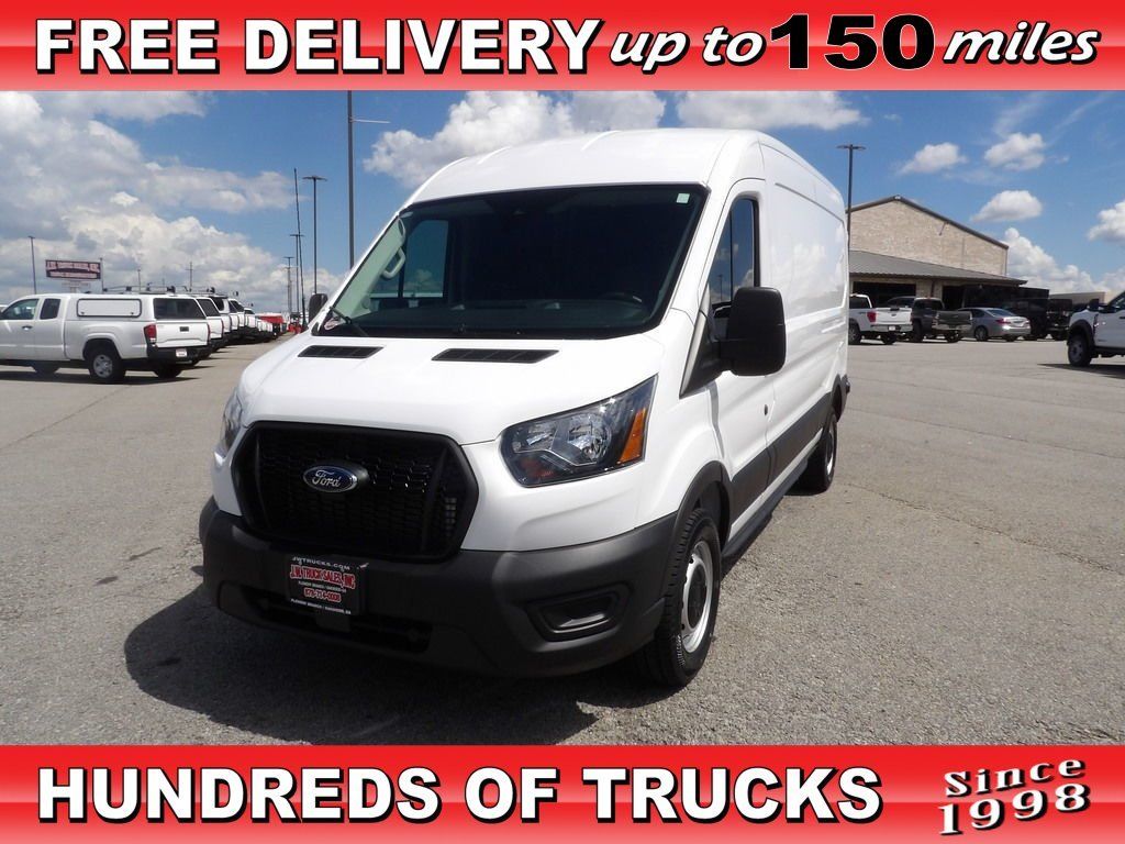2025 Ford T-250 Medium Roof