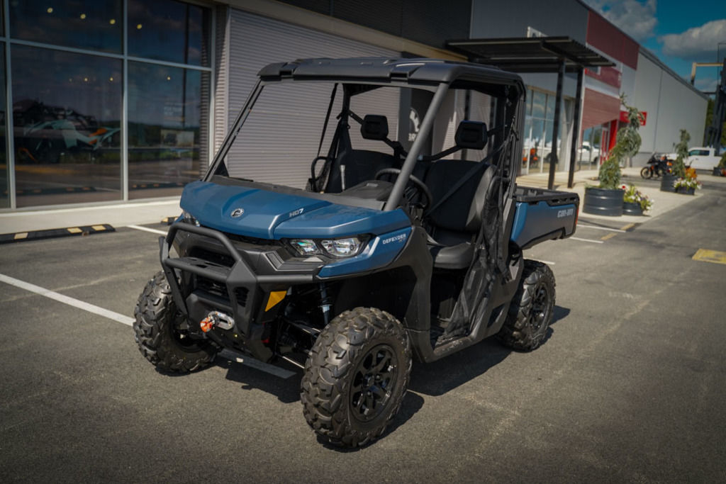 New Can-Am® Defender XT HD7 Dusty Navy 2026