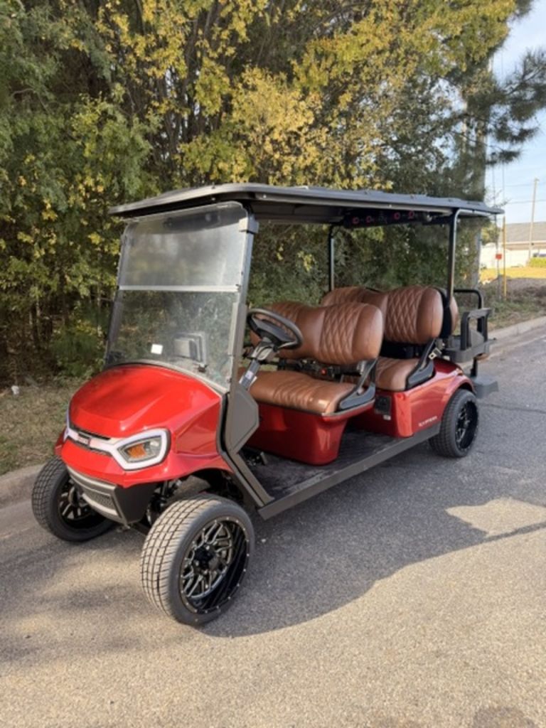 2027 EZGO Express