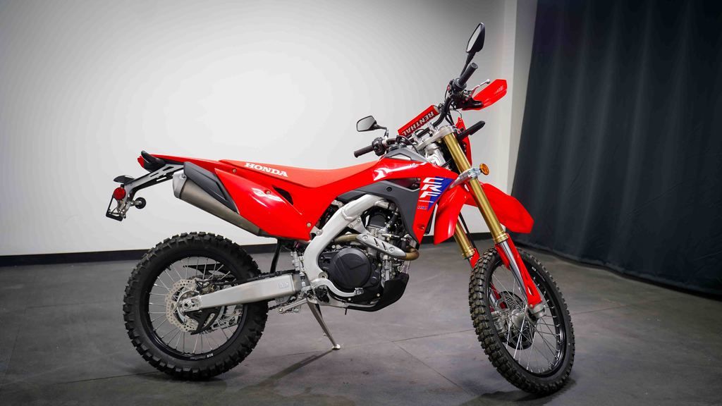 New Honda® CRF450RL 2026