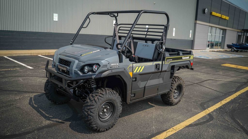 New Kawasaki Mule PRO-FXR™ 1000 2026