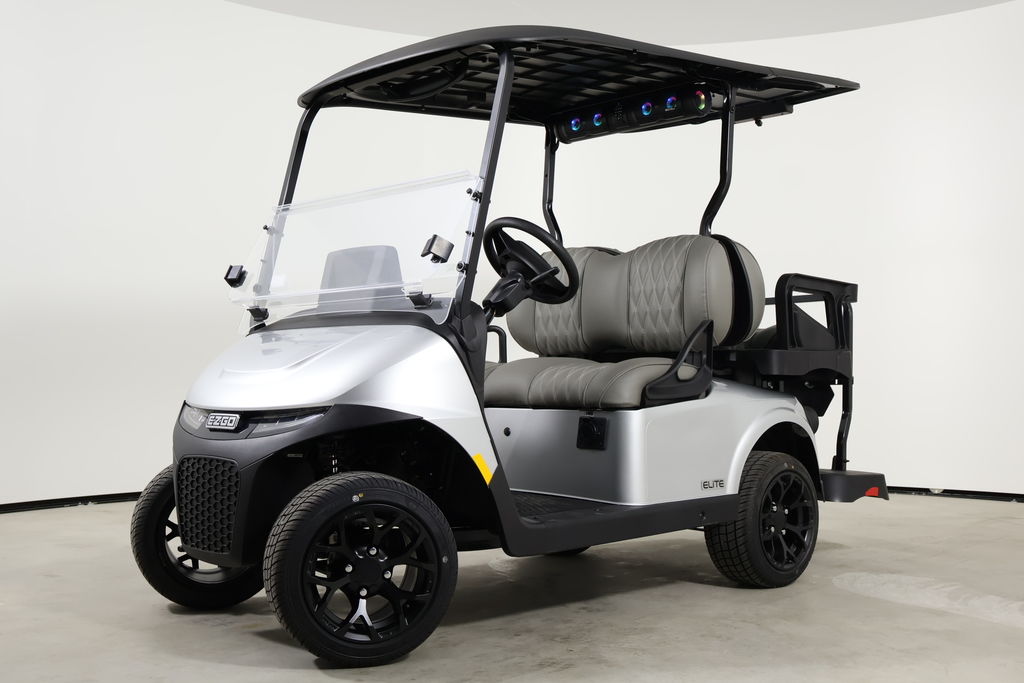 2026 EZGO RXV