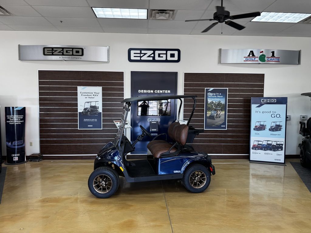 2027 E-Z-GO RXV 2 Freedom Elite Lithium