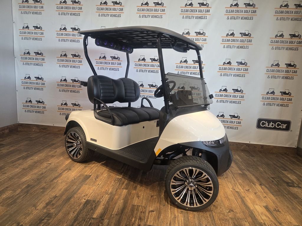 2027 EZGO RXV