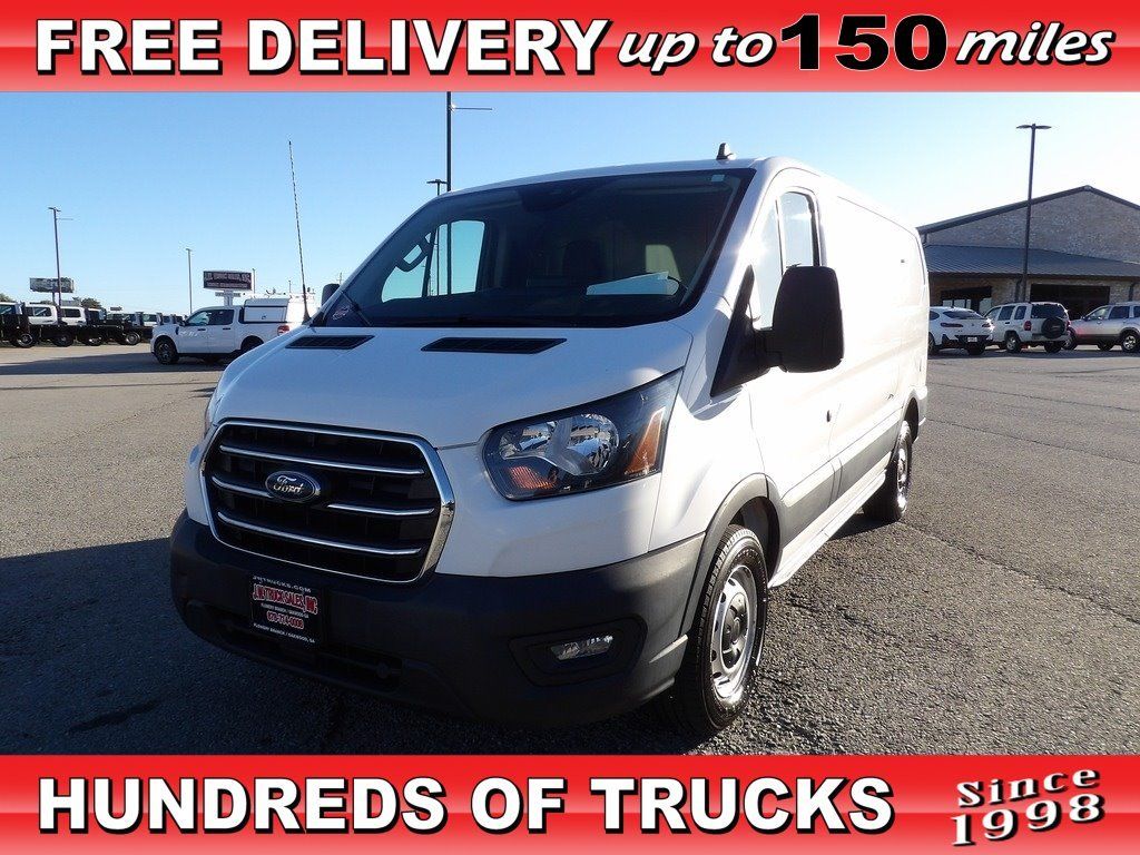 2020 Ford T-250 Low Roof