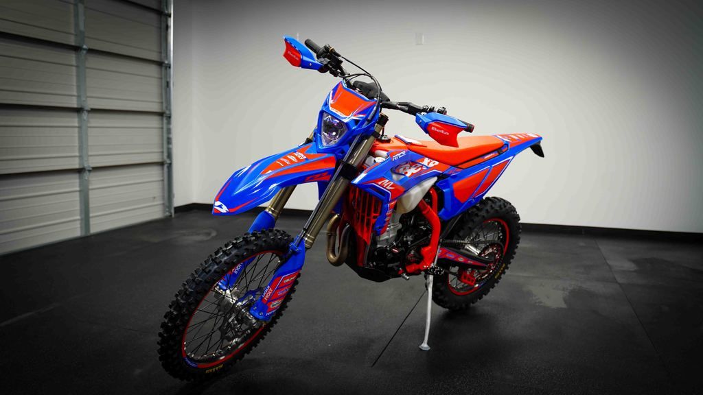 New Beta 250 RR Race 2026