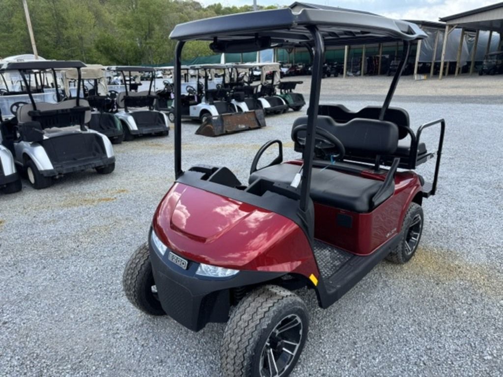 2026 E-Z-GO RXV 4 Valor S EX1 Sport