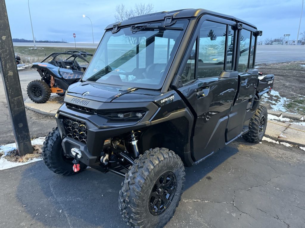 New 2026 Can-Am Defender MAX XT CAB HD11 for sale in Rochester, MN