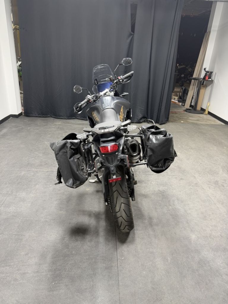 Used Triumph Tiger 900 Bond Edition Matte Carbon Black 2023