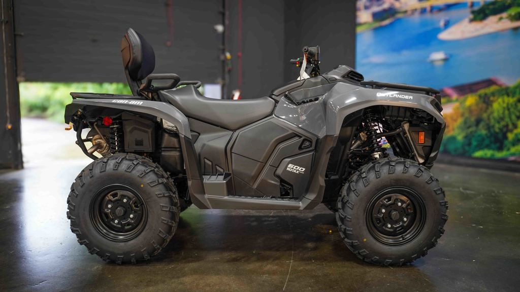 New Can-Am® Outlander MAX DPS 500 2026