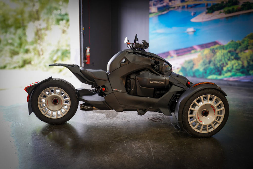 New Can-Am® Ryker Rally Rotax 900 ACE 2026