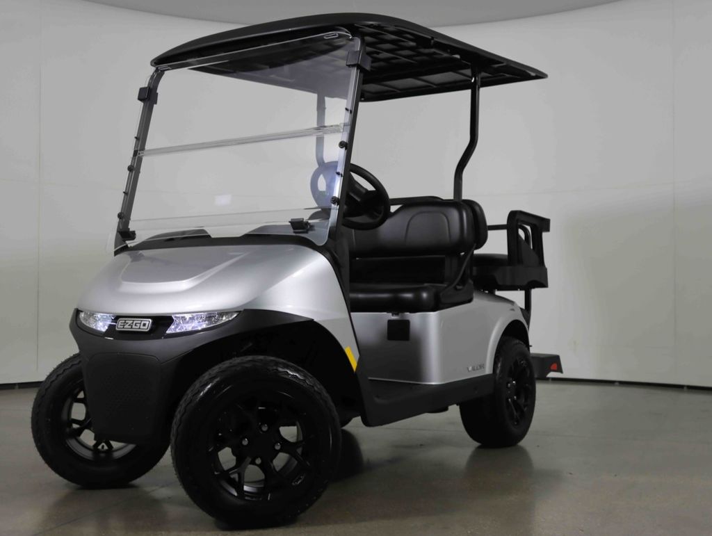 2027 EZGO RXV